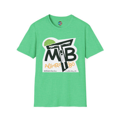 Algarrobo MTB Trails - Unisex Softstyle T-Shirt
