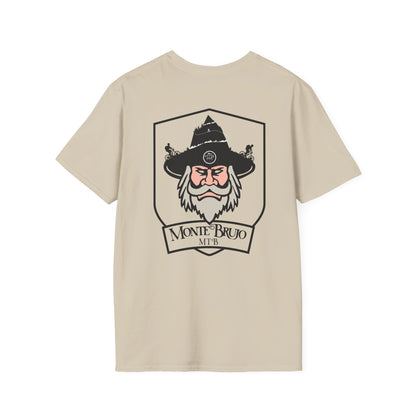 Monte Brujo MTB - Unisex Softstyle T-Shirt