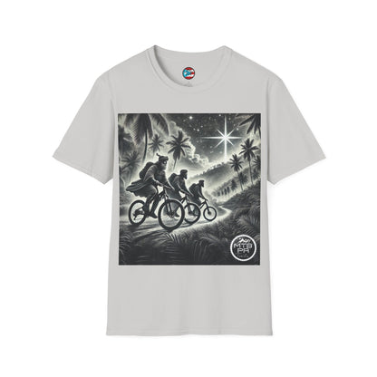 Los Reyes Magos MTB Trails - 2025 - Unisex Softstyle T-Shirt