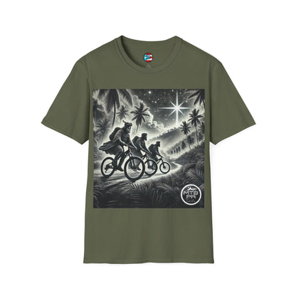 Los Reyes Magos MTB Trails - 2025 - Unisex Softstyle T-Shirt