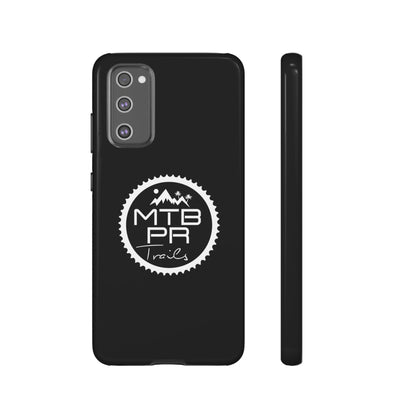 MTB PR Trails Logo - Phone Case - Tough Cases