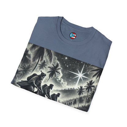 Los Reyes Magos MTB Trails - 2025 - Unisex Softstyle T-Shirt