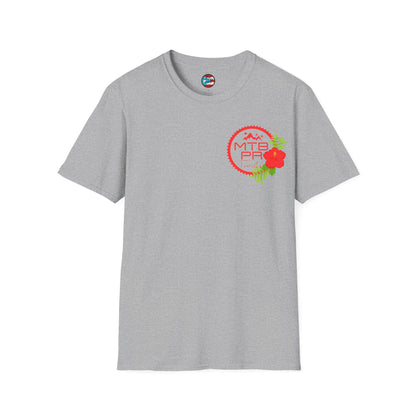 Amapola MTB Trails - Unisex Softstyle T-Shirt