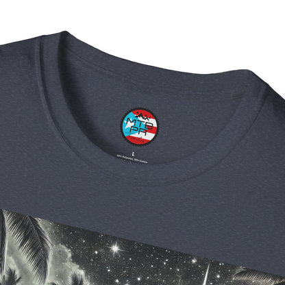 Los Reyes Magos MTB Trails - 2025 - Unisex Softstyle T-Shirt