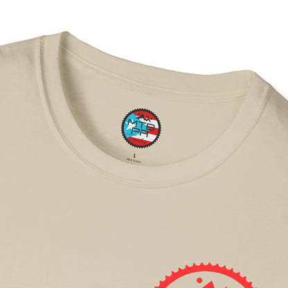 Amapola MTB Trails - Unisex Softstyle T-Shirt