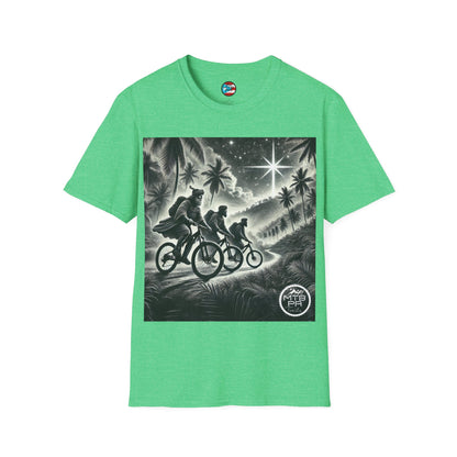 Los Reyes Magos MTB Trails - 2025 - Unisex Softstyle T-Shirt