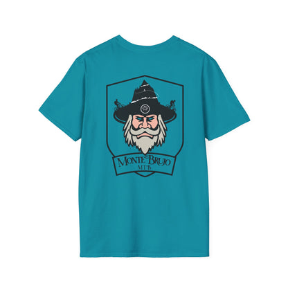 Monte Brujo MTB - Unisex Softstyle T-Shirt