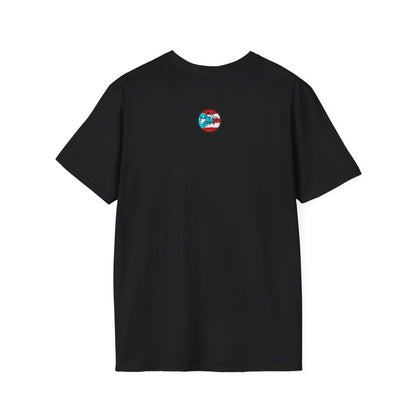 Flow Monte Brujo - MTB Trails - Unisex Softstyle T-Shirt