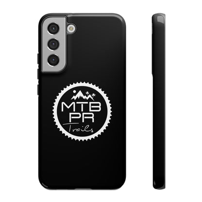 MTB PR Trails Logo - Phone Case - Tough Cases