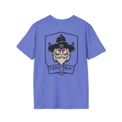 Monte Brujo MTB - Unisex Softstyle T-Shirt