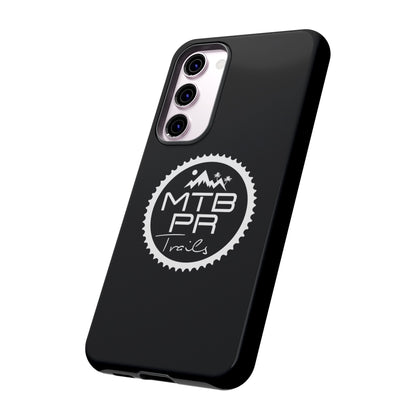 MTB PR Trails Logo - Phone Case - Tough Cases