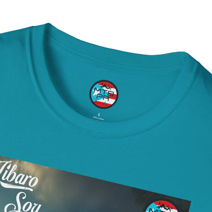 El Jibaro MTB Trails - Unisex Softstyle T-Shirt