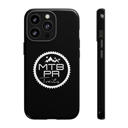 MTB PR Trails Logo - Phone Case - Tough Cases