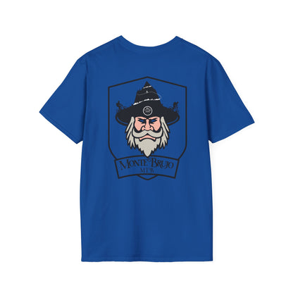 Monte Brujo MTB - Unisex Softstyle T-Shirt
