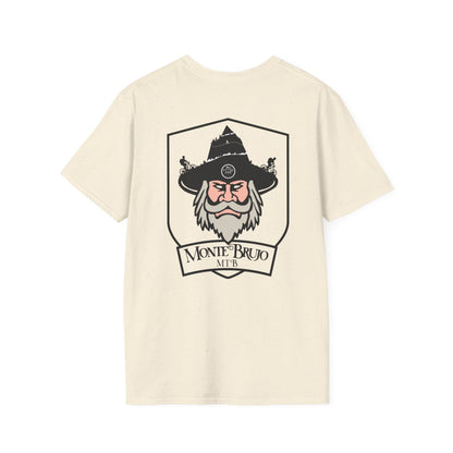 Monte Brujo MTB - Unisex Softstyle T-Shirt