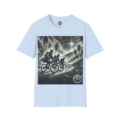 Los Reyes Magos MTB Trails - 2025 - Unisex Softstyle T-Shirt
