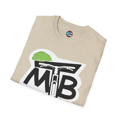 Algarrobo MTB Trails - Unisex Softstyle T-Shirt