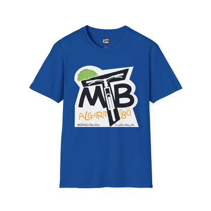 Algarrobo MTB Trails - Unisex Softstyle T-Shirt