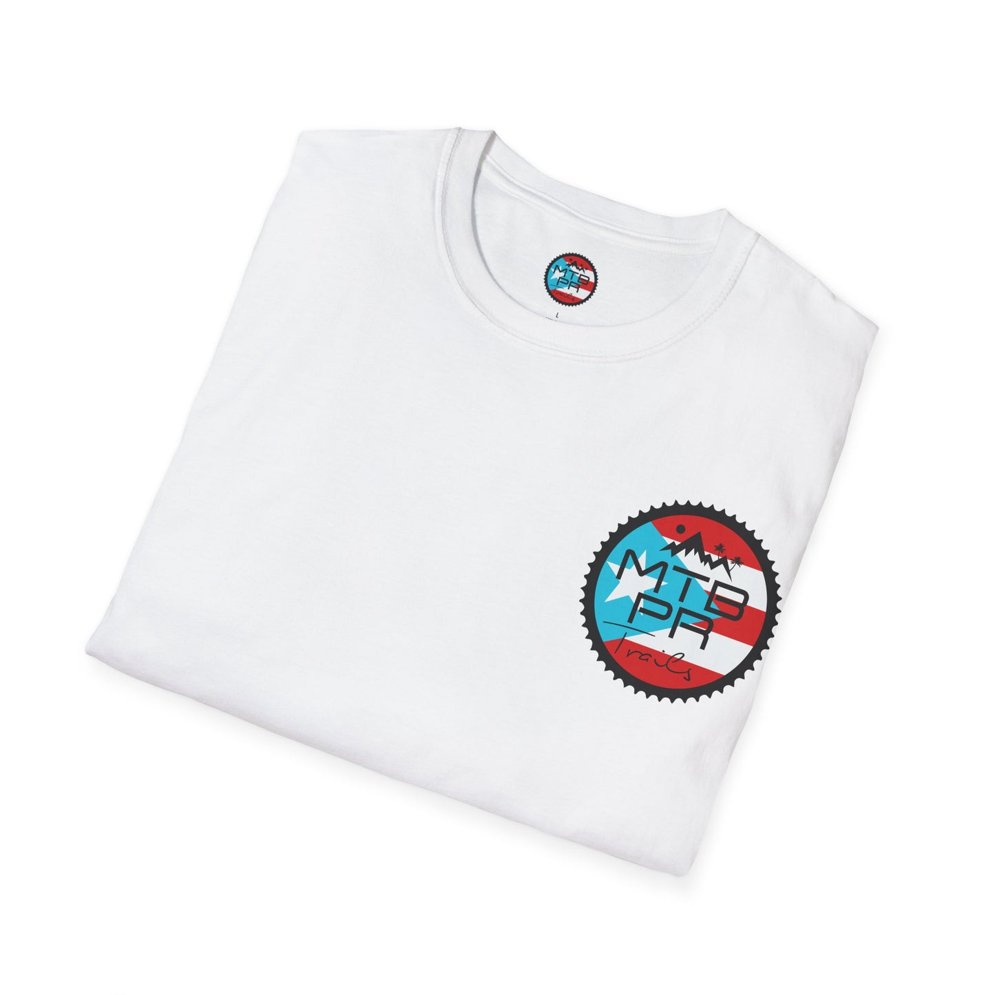 Los Pinchos MTB - Unisex Softstyle T-Shirt