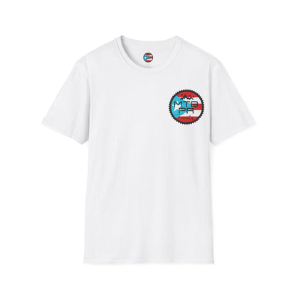 Los Pinchos MTB - Unisex Softstyle T-Shirt