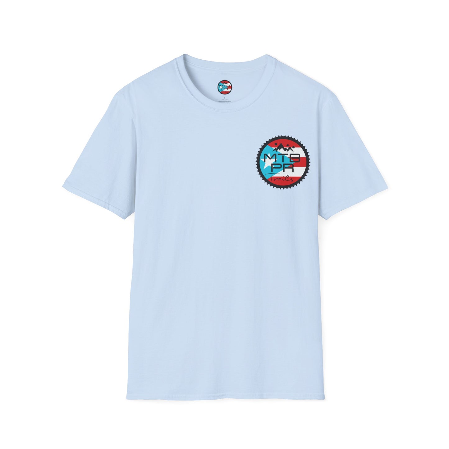 Los Pinchos MTB - Unisex Softstyle T-Shirt