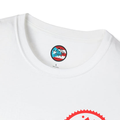 Amapola MTB Trails - Unisex Softstyle T-Shirt