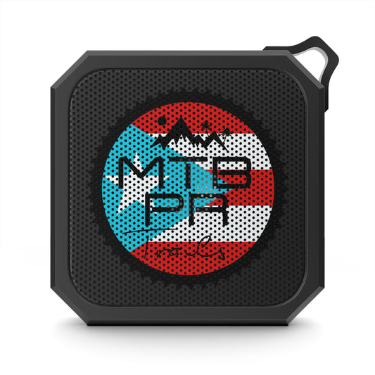 Blackwater Outdoor Bluetooth Speaker - MTB PR Trails - Bandera