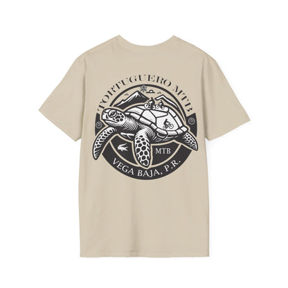 Tortuguero MTB - Unisex Softstyle T-Shirt