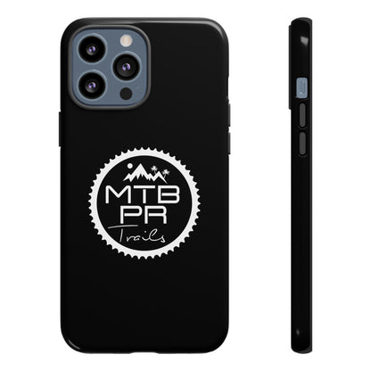 MTB PR Trails Logo - Phone Case - Tough Cases