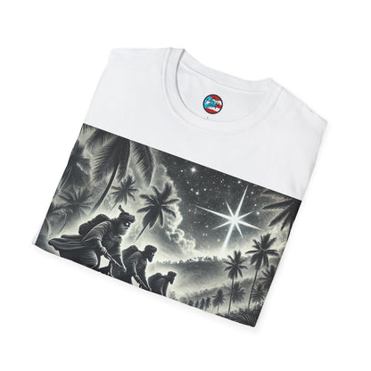 Los Reyes Magos MTB Trails - 2025 - Unisex Softstyle T-Shirt
