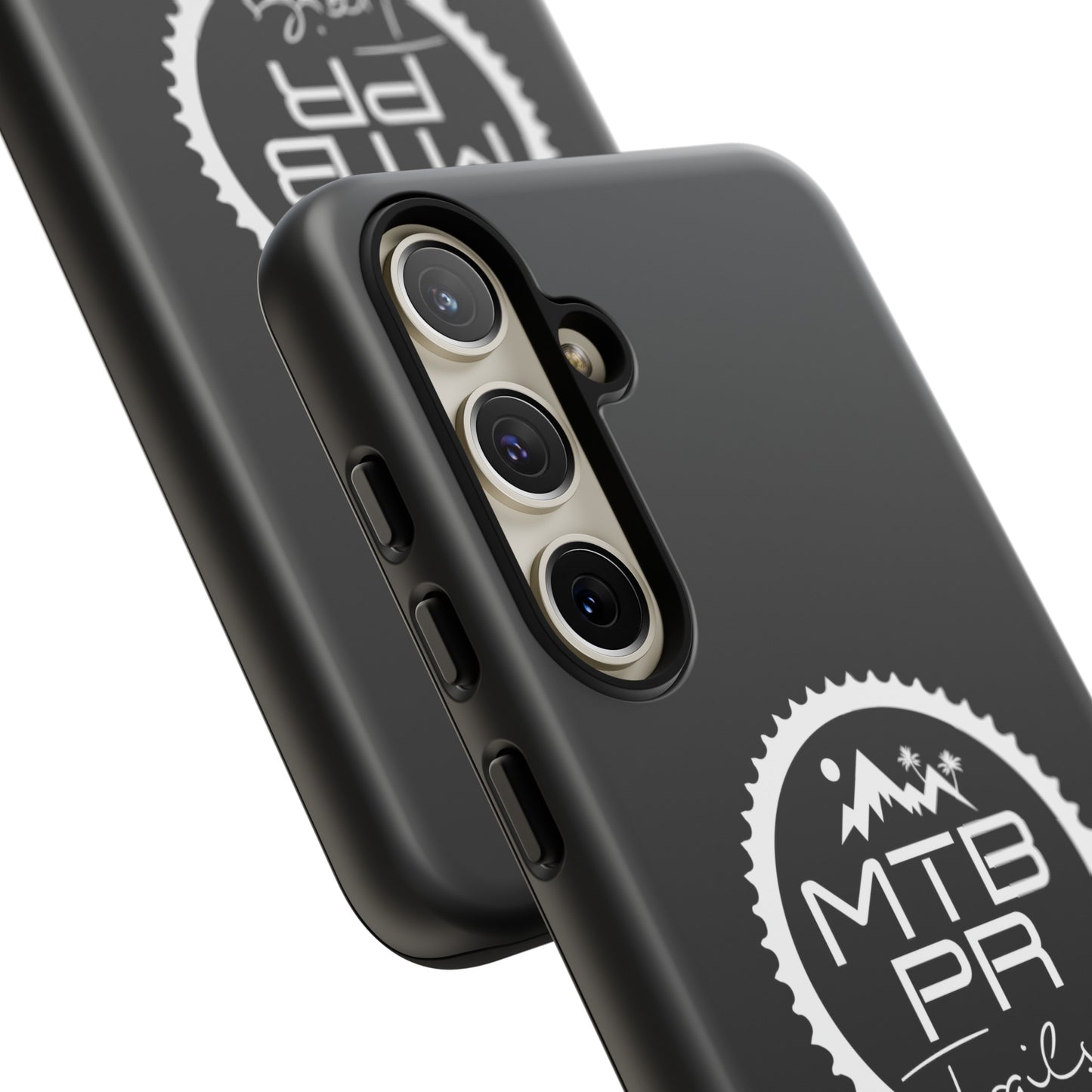 MTB PR Trails Logo - Phone Case - Tough Cases