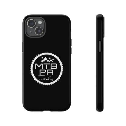 MTB PR Trails Logo - Phone Case - Tough Cases