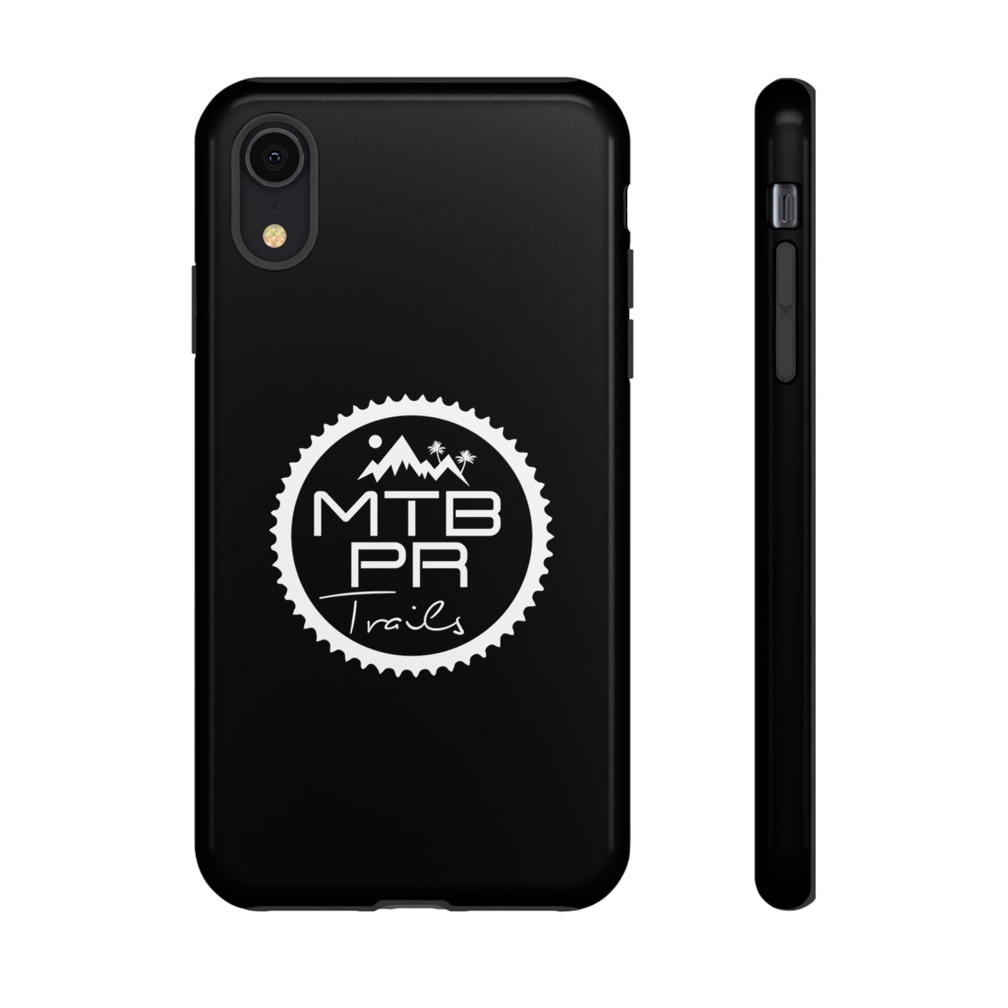 MTB PR Trails Logo - Phone Case - Tough Cases