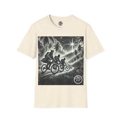 Los Reyes Magos MTB Trails - 2025 - Unisex Softstyle T-Shirt