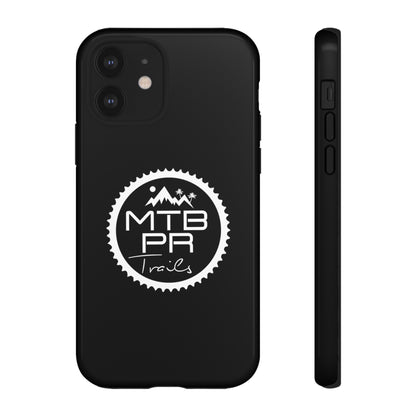 MTB PR Trails Logo - Phone Case - Tough Cases