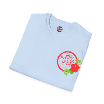 Amapola MTB Trails - Unisex Softstyle T-Shirt