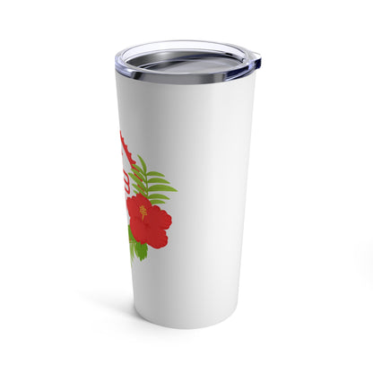 Tumbler 20oz - MTB PR Trails - Amapola