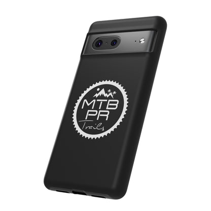 MTB PR Trails Logo - Phone Case - Tough Cases