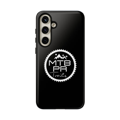 MTB PR Trails Logo - Phone Case - Tough Cases