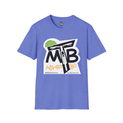 Algarrobo MTB Trails - Unisex Softstyle T-Shirt