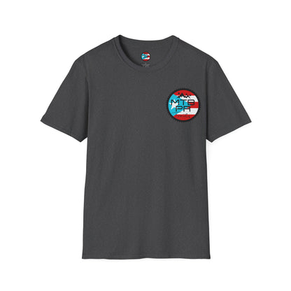Tortuguero MTB - Unisex Softstyle T-Shirt