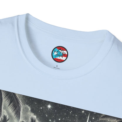 Los Reyes Magos MTB Trails - 2025 - Unisex Softstyle T-Shirt