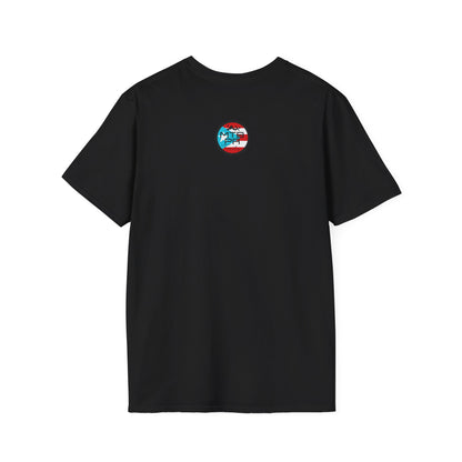 Sapo Concho en MTB - MTB PR Trails - Unisex Softstyle T-Shirt