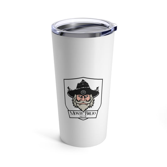 Monte Brujo MTB - OG Logo - Tumbler 20oz