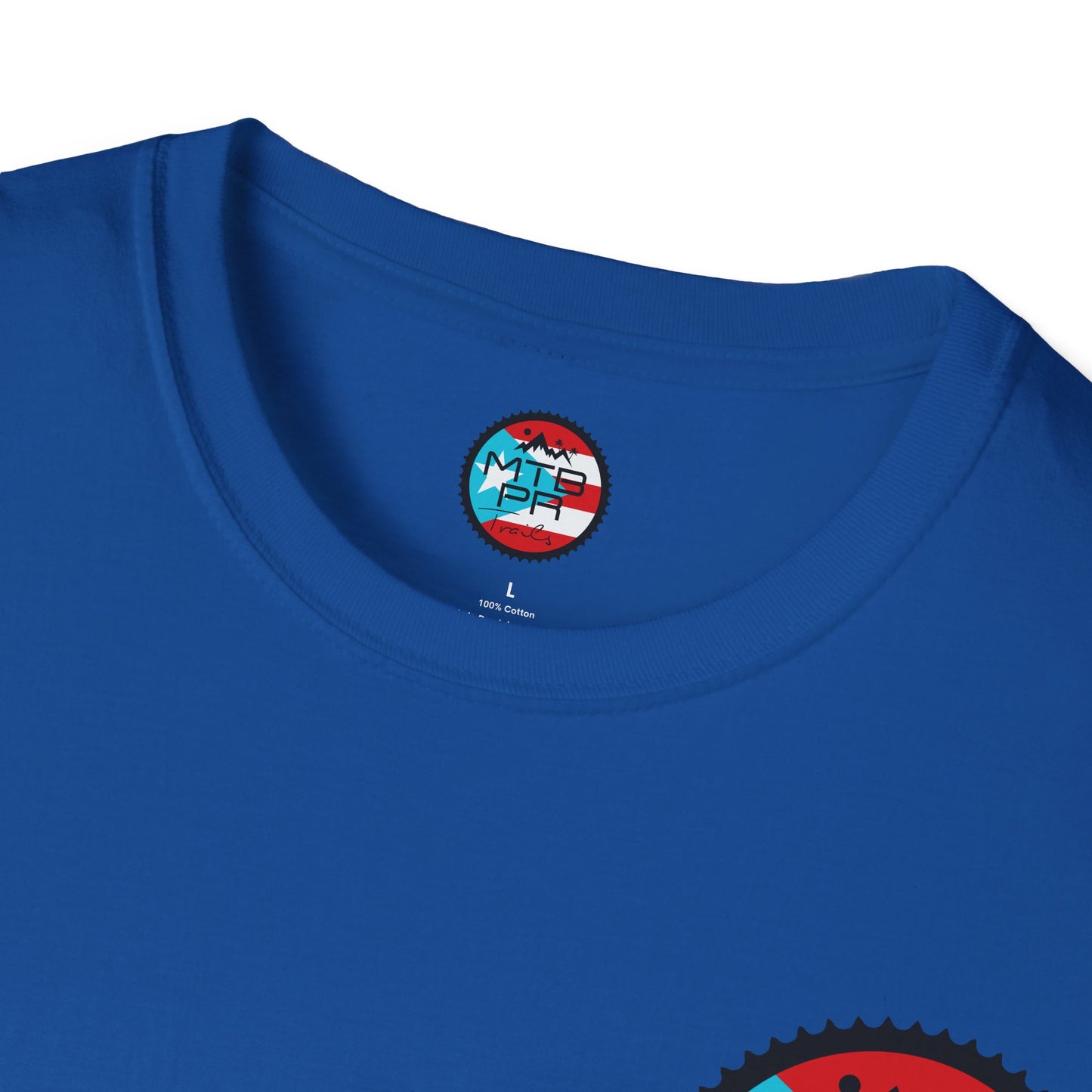 Los Pinchos MTB - Unisex Softstyle T-Shirt