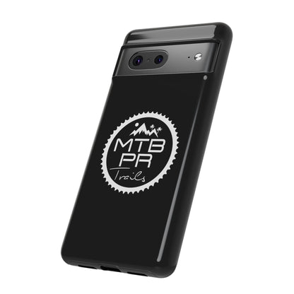 MTB PR Trails Logo - Phone Case - Tough Cases