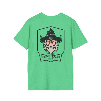 Monte Brujo MTB - Unisex Softstyle T-Shirt