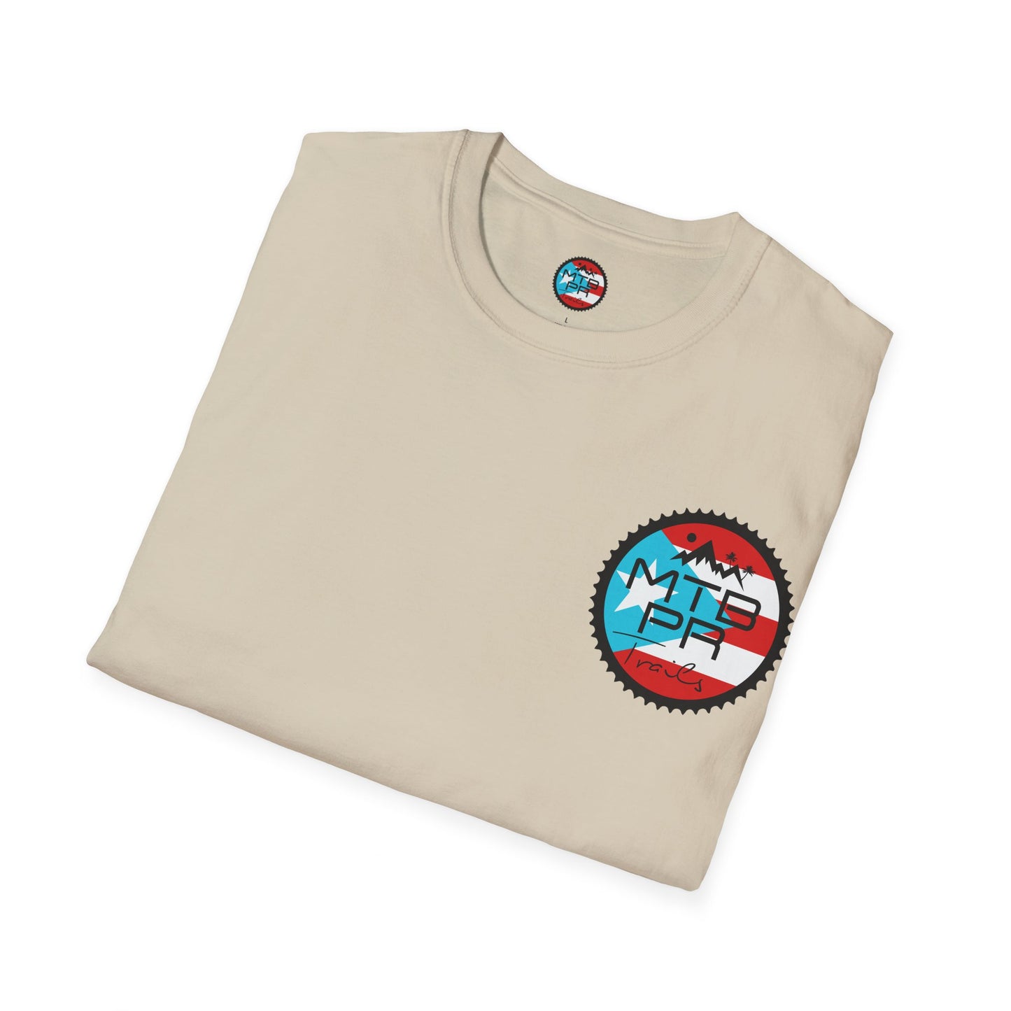 Los Pinchos MTB - Unisex Softstyle T-Shirt