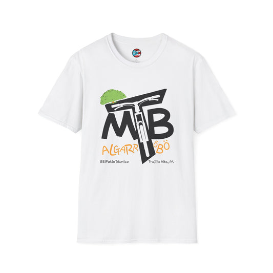 Algarrobo MTB Trails - Unisex Softstyle T-Shirt