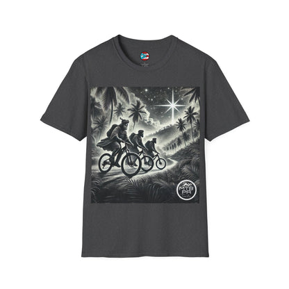 Los Reyes Magos MTB Trails - 2025 - Unisex Softstyle T-Shirt